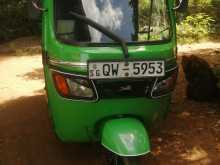 TVS King 2010 Three Wheel