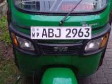 TVS King 2016 Three Wheel