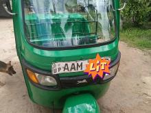 TVS King 2013 Three Wheel