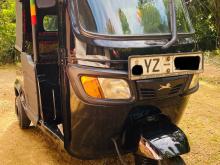 TVS King 2012 Three Wheel