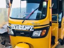 TVS King 2012 Three Wheel