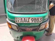 TVS King 2014 Three Wheel