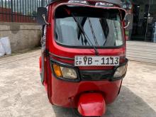 TVS King 2011 Three Wheel