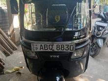 TVS King 2017 Three Wheel