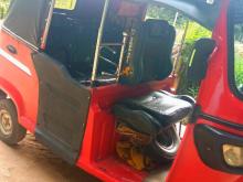 TVS King 2014 Three Wheel