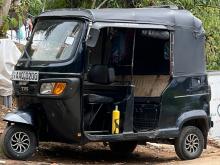 TVS King 2014 Three Wheel