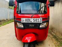 TVS King 2016 Three Wheel