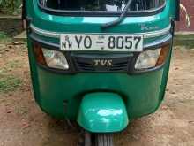 TVS King 2011 Three Wheel