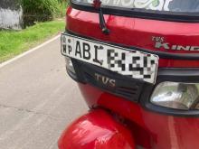 TVS King 2015 Three Wheel