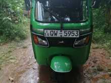 TVS King 2010 Three Wheel