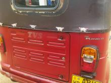 TVS King 2016 Three Wheel