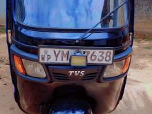 TVS King 2012 Three Wheel