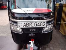 TVS King 2016 Three Wheel