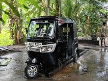 TVS King 2016 Three Wheel
