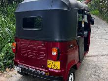 TVS King 2010 Three Wheel