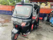 TVS King 2011 Three Wheel