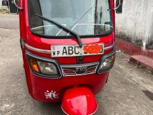 TVS King 2015 Three Wheel