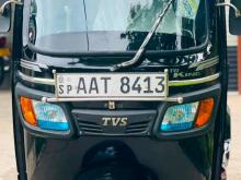 TVS King 2014 Three Wheel