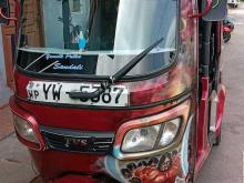 TVS King 2011 Three Wheel