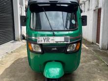 TVS King 2011 Three Wheel