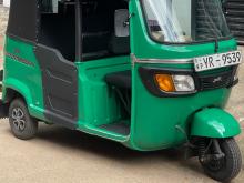 TVS King 2011 Three Wheel