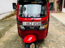 TVS King 2016 Three Wheel