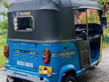TVS King 2010 Three Wheel