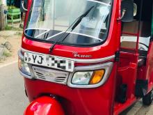 TVS King 2011 Three Wheel