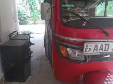 TVS King 2014 Three Wheel