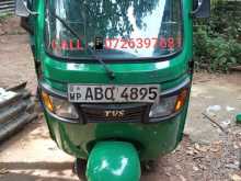 TVS KING 2016 Three Wheel