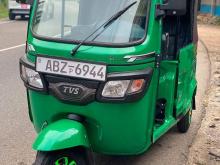 TVS King 2026 Three Wheel