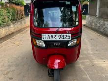 TVS King 2014 Three Wheel
