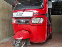 TVS King 2015 Three Wheel