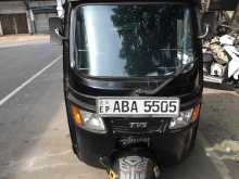 TVS King 2015 Three Wheel