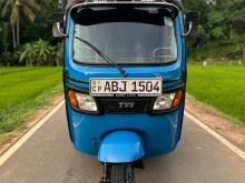 TVS King 2016 Three Wheel