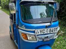 TVS King 2010 Three Wheel