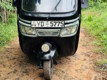 TVS King 2020 Three Wheel