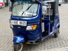 TVS King 2012 Three Wheel