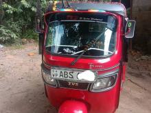 TVS King 2018 Three Wheel