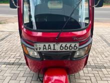 TVS King 2013 Three Wheel