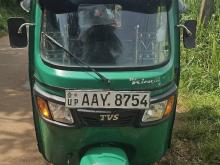 TVS King 2015 Three Wheel