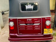 TVS King 2011 Three Wheel