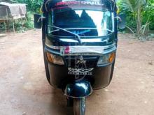 TVS King 2012 Three Wheel
