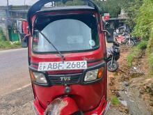 TVS King 2015 Three Wheel