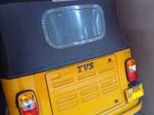 TVS King 2015 Three Wheel