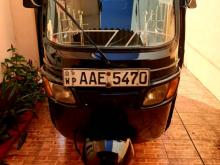 TVS King 2012 Three Wheel