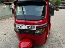TVS King 2011 Three Wheel