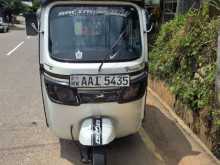 TVS King 2012 Three Wheel