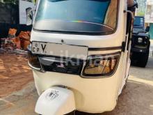 TVS King 2012 Three Wheel