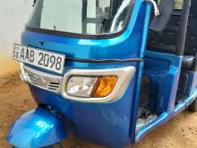 TVS King 2012 Three Wheel